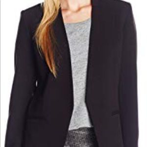 Armani Exchange Black blazer